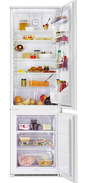 Холодильник Zanussi ZBB 7297 Холодильник Zanussi ZBB 7297