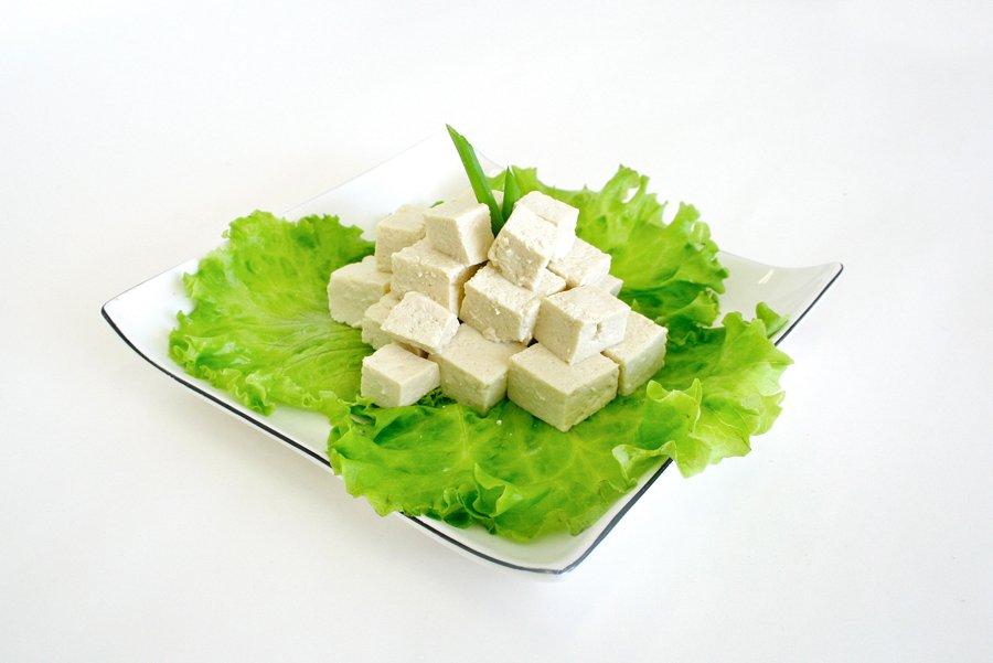 Тофу (соевый сыр/творог) в вакуумной упаковке, 500гр