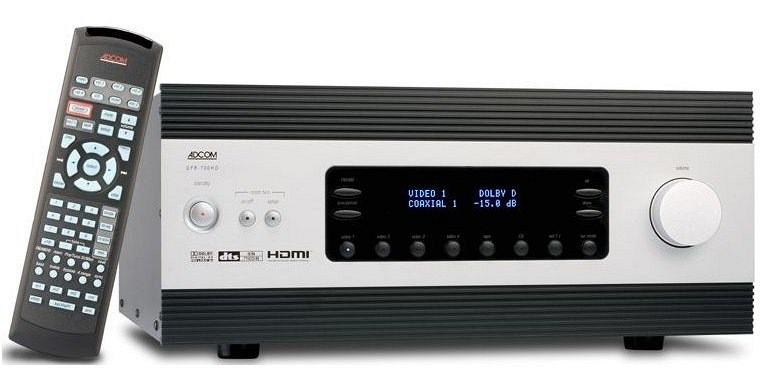 Процессор-AV Adcom GTP-870 HD Процессор-AV Adcom GTP-870 HD