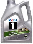 Mobil 1™ 0W-20