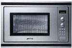 Печь микроволновая Smeg FMC 24 X-2