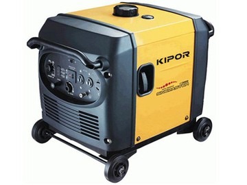 Бензогенератор инверторный KIPOR IG3000 Бензогенератор инверторный KIPOR IG3000
