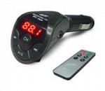 Трансмиттер 4tune Car YF-002 MP3 mobile