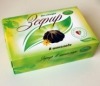 Зефир ванильный в шоколаде Зефир ванильный в шоколаде