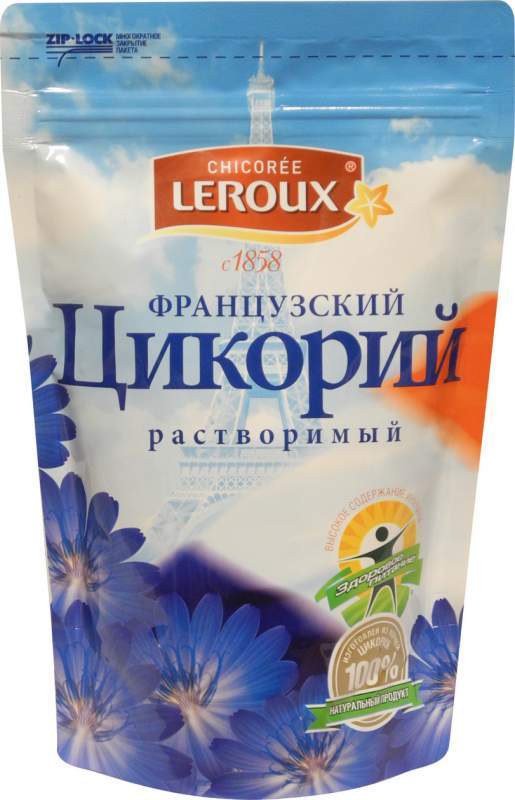 Цикорий французский растворимый LEROUX