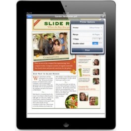 Компьютер планшетный Apple iPad 2 Wi-Fi + 3G 32Gb