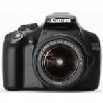 Зеркальный фотоаппарат Canon EOS 1100D kit (18-135mm)