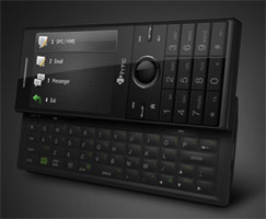 Смартфон HTC S740