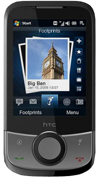 Коммуникатор HTC Touch Cruise 2 T4242