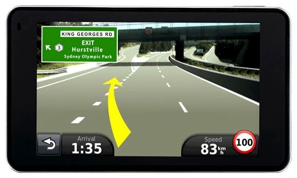 Навигатор Garmin Nuvi 3760 T Навигатор Garmin Nuvi 3760 T
