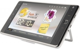 Компьютер планшетный Huawei Ideos Tablet S 7 Компьютер планшетный Huawei Ideos Tablet S 7