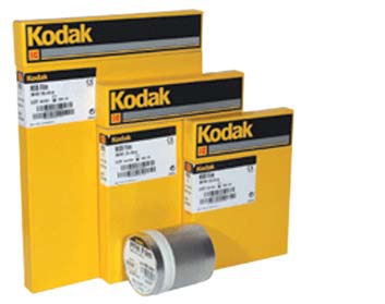Рентгеновская пленка Kodak MXB (Синечувствительная)