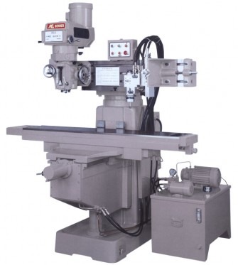 Универсальные фрезерные станки DENVER DM-700