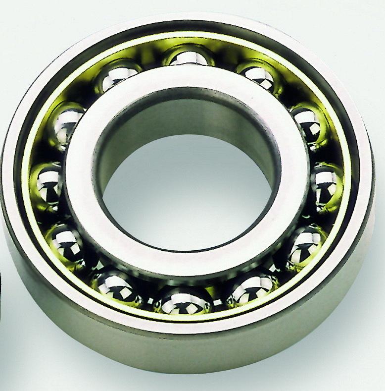 Подшипники шариковые радиально-упорные с разъемным внутренним кольцом  Angular contact split inner race ball bearings