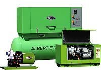 Винтовые стационарные компрессоры ALBERT Винтовые стационарные компрессоры ALBERT