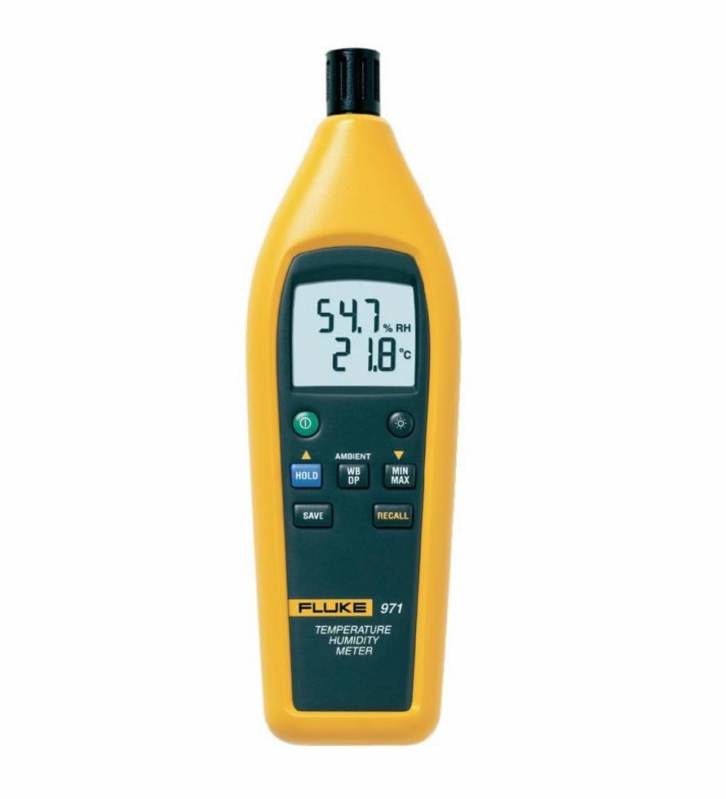 Измерители температуры и влажности Fluke 971