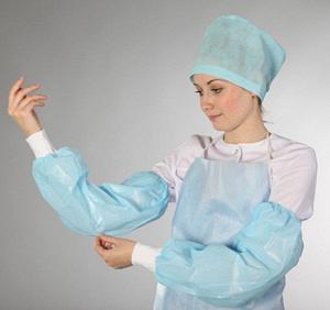 Нарукавники медицинские Нарукавники медицинские