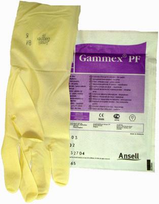 Перчатки медицинские Gammex PF