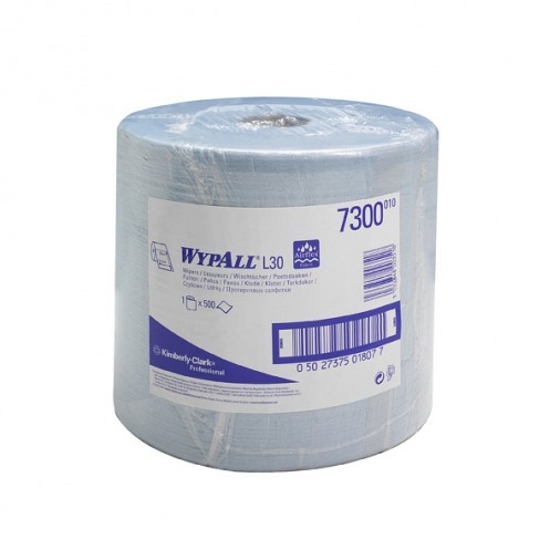 Салфетки одноразовые WYPALL 7300 L30