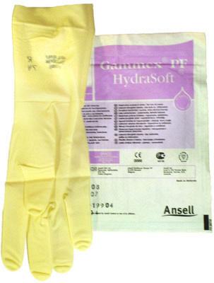 Перчатки медицинские Gammex PF Hydrasoft Перчатки медицинские Gammex PF Hydrasoft