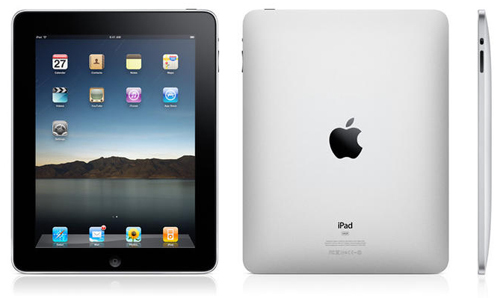 Компьютер планшетный Apple iPad 2 Wi-Fi 16 GB