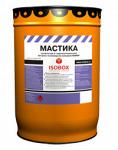 Мастика полимерно - битумная ISOBOX