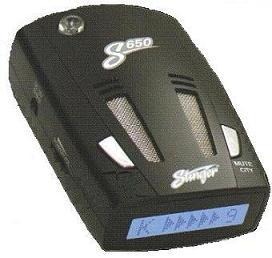 Антирадар Stinger S 650 Антирадар Stinger S 650