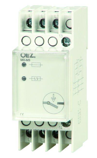 Электронная сигнализация состояния предохранителей MD-M3 OEZ