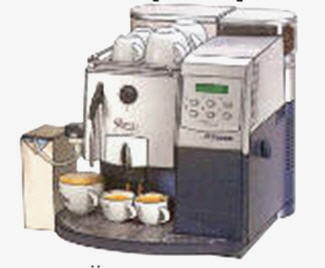 Автоматические кофемашины Saeco (Италия) Royal Professional Cappuccino Автоматические кофемашины Saeco (Италия) Royal Professional Cappuccino