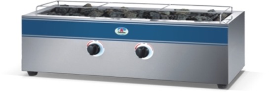 Гриль лавовый EWT INOX LGE-6