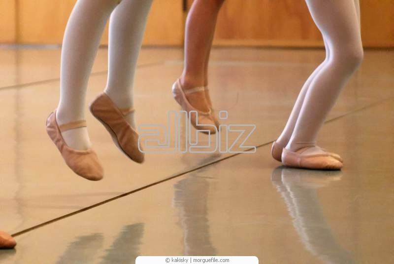 Чешки балетные