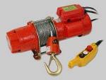 Лебедка электрическая