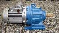 Мотор редуктор 3МП50-90-110-4 Мотор редуктор 3МП50-90-110-4