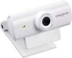 Веб камера Creative Live! Cam Sync USB 2.0, 800x600, бел.