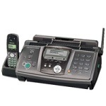 Факс PANASONIC KX-FP 233RU