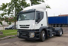 Тягач Iveco STRALIS AT440S43 T/P 4х2
