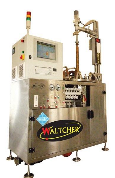 Оборудование для выращивания кристаллов Waltcher 30 Оборудование для выращивания кристаллов Waltcher 30