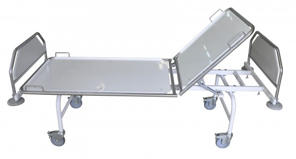 Кровать медицинская функциональная секционной конструкции КФ-110-01