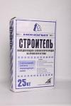 "Клей для кладки ячеистых блоков и блоков из полистиролбетона ""Монолит"" Строитель"