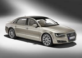 Автомобиль Audi A 8