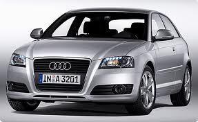 Автомобиль Audi A3