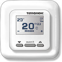 Комнатный терморегулятор IWARM 720 ECO Комнатный терморегулятор IWARM 720 ECO