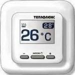 Комнатный терморегулятор с 2-мя датчиками температуры IWARM 710 VISIO