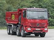 Грузовые автомобили Mercedes-Benz Грузовые автомобили Mercedes-Benz