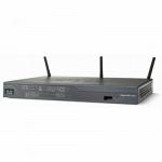 Маршрутизатор Cisco 888 SRST G.SHDSL