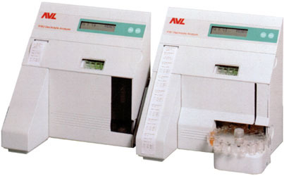 Анализатор электролитов AVL9180 Electrolyte Analyzer Анализатор электролитов AVL9180 Electrolyte Analyzer