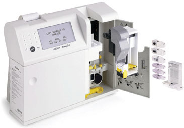 Анализатор газов крови EasyStat Анализатор газов крови EasyStat