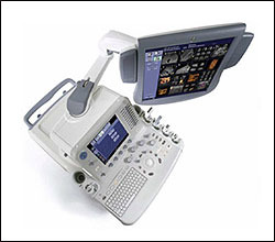УЗИ-сканер Logiq 7 LCD УЗИ-сканер Logiq 7 LCD