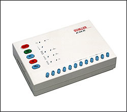 Стресс-система Cardiovit AT-104 PC