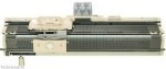 Двухфонтурная вязальная перфокарточная машина Silver Reed SK 830 (FRP 70)